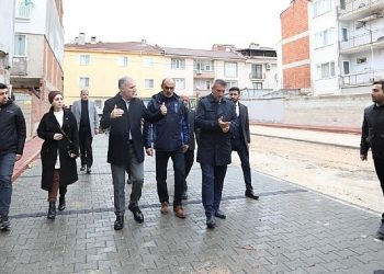 Mahalle Otoparkları Merkeze Nefes Aldırıyor