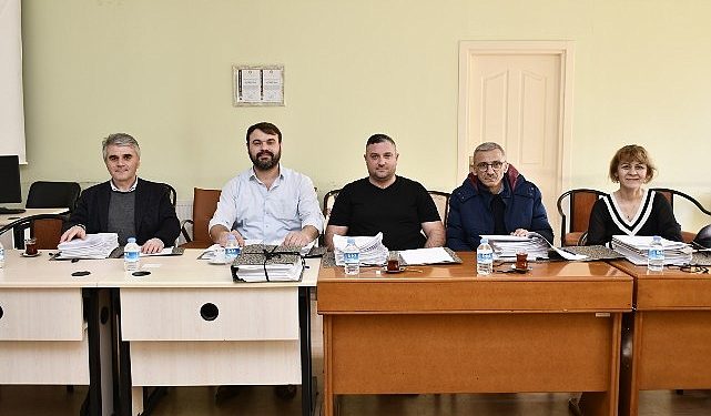 Malkara Belediyesi’nin Kontrol Kurulu çalışmalarına başladı