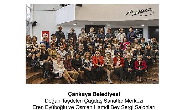Mart Ayında Çankaya’da Sanat Yağmuru