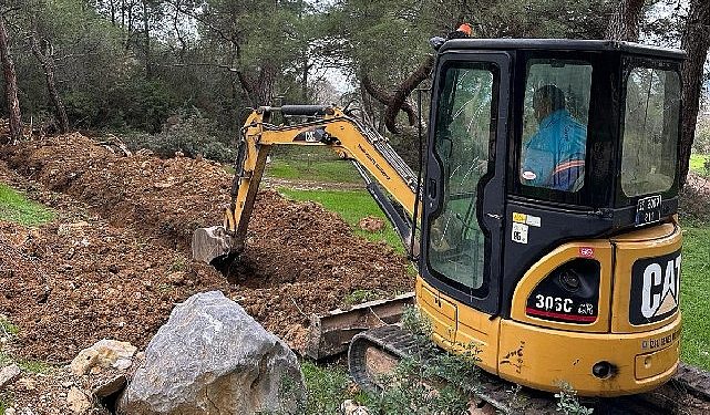 Menderes’in Topraklarına Yeni Besleme Çizgisi