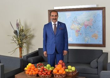 Meyve zerzevat bölümü Almanya’ya 1 milyar dolar ihracat hedefliyor