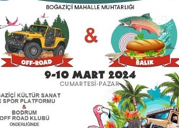 Milas Belediyesi, Boğaziçi Mahallesi’nde gerçekleştireceği Bargilya Off-Road ve Balık Şenliği ile vatandaşlarına heyecan ve lezzet dolu iki gün geçirtmeye hazırlanıyor