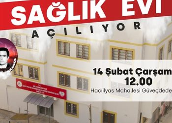 Milas Belediyesi Sıhhat Konutu 14 Şubat’ta açılıyor