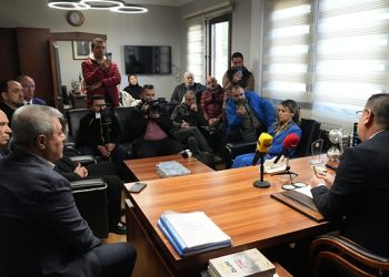 Milas’ta maksat sarsıntıya dirençli kent olmak