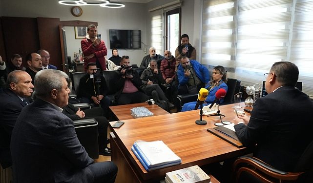 Milas’ta maksat sarsıntıya dirençli kent olmak