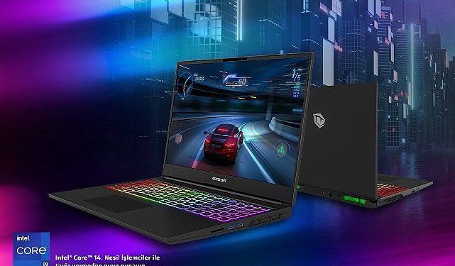 Monster Notebook, Intel® 14. jenerasyon işlemcili aygıtlarını satışa sundu