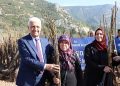 Muğla Büyükşehir Belediyesi 53 Bin Adet Meyve Fidanı Dağıtıyor