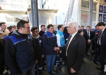 Muğla Büyükşehir Belediyesi Enflasyon Karşısında Personelini Ezdirmedi