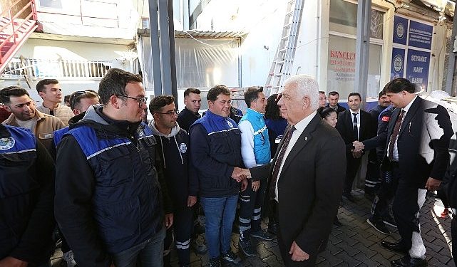 Muğla Büyükşehir Belediyesi Enflasyon Karşısında Personelini Ezdirmedi