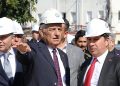 Muğla Büyükşehir Bodrum’un En Büyük Arıtma Tesisini Açıyor