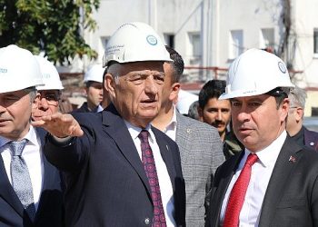 Muğla Büyükşehir Bodrum’un En Büyük Arıtma Tesisini Açıyor
