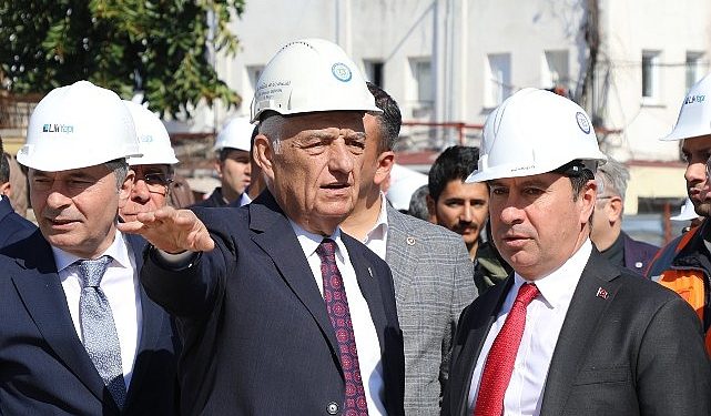 Muğla Büyükşehir Bodrum’un En Büyük Arıtma Tesisini Açıyor