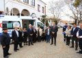 Muğla Büyükşehir’e Sıhhat için Bir Bağış Daha