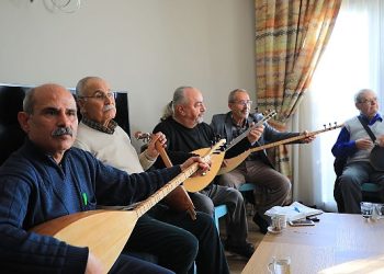 Muğla Büyükşehrin 100 Yaş Konutlarında İkinci Baharı Yaşıyorlar