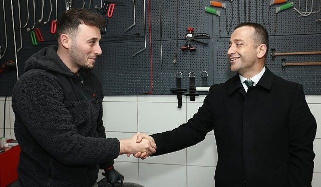 Muharrem Tutuş’tan Yenişehir çıkarması