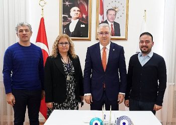 Multidisipliner bilim takımından malign melanomun erken teşhisine yönelik değerli proje