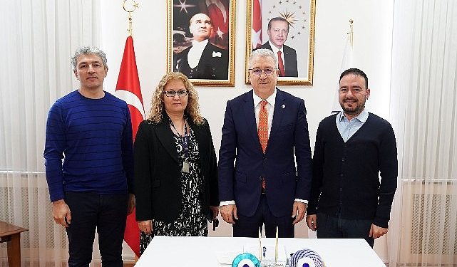 Multidisipliner bilim takımından malign melanomun erken teşhisine yönelik değerli proje