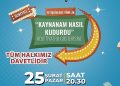 Mustafakemalpaşa Belediyesi Bölge Tiyatrosu, dönem açılışı yaparak seyircileri kahkaha dolu bir serüvene davet ediyor