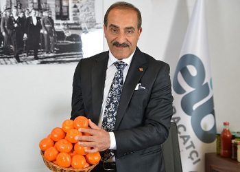 Narenciye ihracatında tarihi rekor… Narenciye ihracatı 1 milyar doları aştı