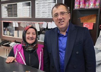 Nevşehir Belediye Lider Adayı Dr. Mehmet Savran her adımımız Nevşehir için