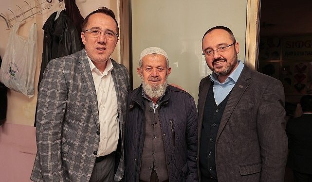 Nevşehir Belediye Lider Adayı Dr. Mehmet Savran’a ve Projelerine Vatandaşlardan Tam Dayanak