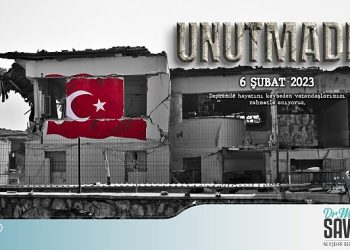 Nevşehir Belediye Lideri Dr. Mehmet Savran, 6 Şubat Sarsıntısının birinci yıldönümü münasebetiyle bildiri yayınladı.
