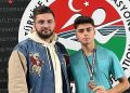 Nevşehir Belediyesi Gençlik ve Spor Kulübü atleti Batuhan Ergöz Türkiye 2’ncisi oldu.