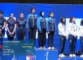 Nevşehir Belediyesi Gençlik ve Spor Kulübü sportmeni Helin Satıcı, Türk Ulusal Grubu İle Avrupa Şampiyonu Oldu