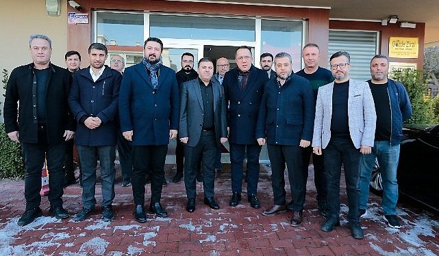 Nevşehir için hazırız kararlıyız