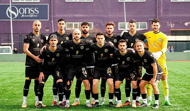 Nilüfer FSK’dan İnegöl’de 4 gollü galibiyet