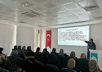 Nilüfer’de bayanlara fiyatsız kanser taraması