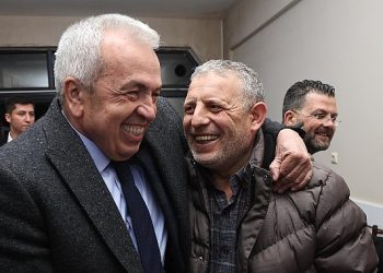 “Nilüfer’de halk için buluşma noktaları yapacağız”