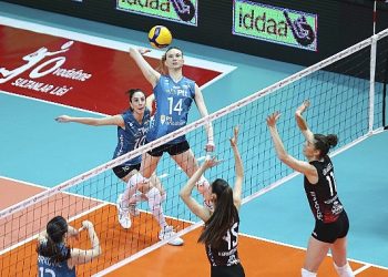 Nilüfer’in sultanları deplasmandan 3 puanla döndü