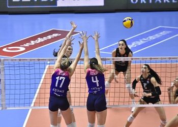 Nilüfer’in sultanlarından mükemmel dönüş