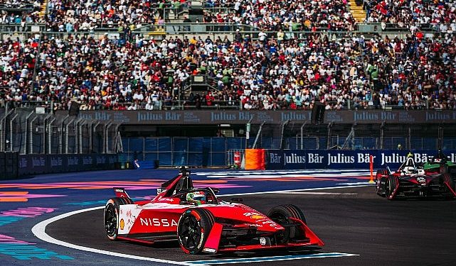 Nissan İçin Motor Sporunun Ötesinde Bir Tutku: Formula E