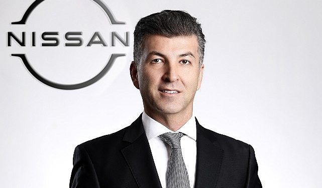 Nissan Türkiye’de üst seviye atama