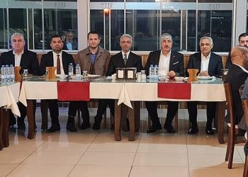 Ömeroğlu, STK’larla buluştu