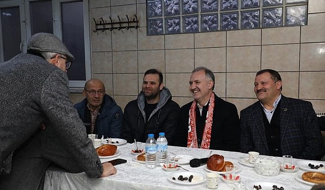 Ortak Paydamız İnegöl