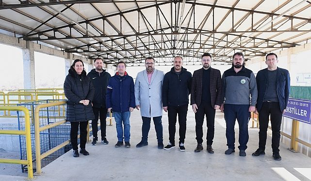 Osmangazi, belediyecilikte Türkiye’ye örnek oluyor