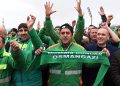 Osmangazi Belediyesi’nde işçinin yüzü gülüyor