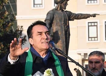 Osmangazi’de ‘Dündar’ coşkusu