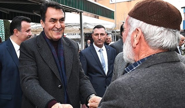 Osmangazi’den emekliye, bayanlara ve öğrencilere tam takviye