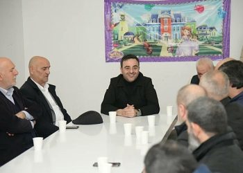 Özlü; “Başiske’mizi Türkiye Yüzyılına en uygun biçimde hazırlıyoruz”