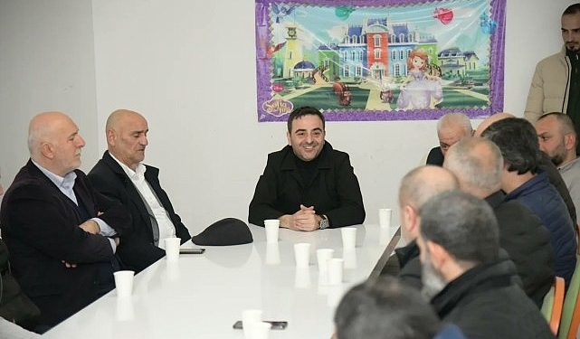 Özlü; “Başiske’mizi Türkiye Yüzyılına en uygun biçimde hazırlıyoruz”