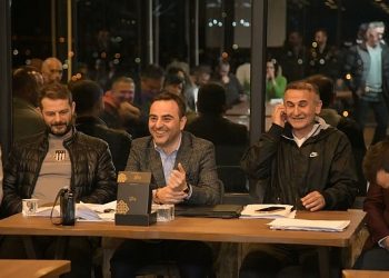 Özlü: “Karıncalar Üzere Çalışıp Dev Eserler Yapmayı Sürdüreceğiz”