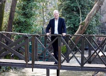 Park Orman Narlıdere’de Kış Rahmeti