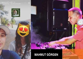 Perde Ardındaki Aşk: Ünlü DJ Mahmut Görgen’in Sevgilisiyle Özel Anıları