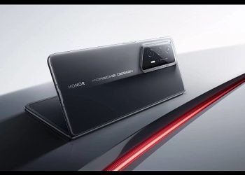 Porsche Design Honor Magic V2 RSR Katlanabilir Telefon Dünyasında hudutları zorluyor