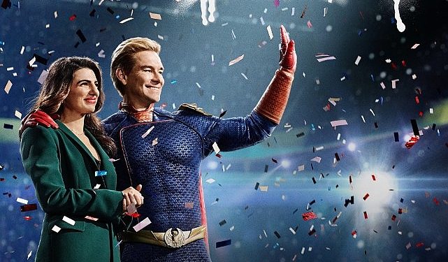 Prime Görüntü, The Boys Dizisinin Dördüncü Dönem Yayın Tarihini Açıkladı