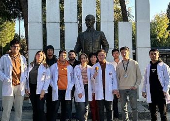 Prof. Dr. Kamer, “Turuncu Mikrofon herkesin sesi oldu”